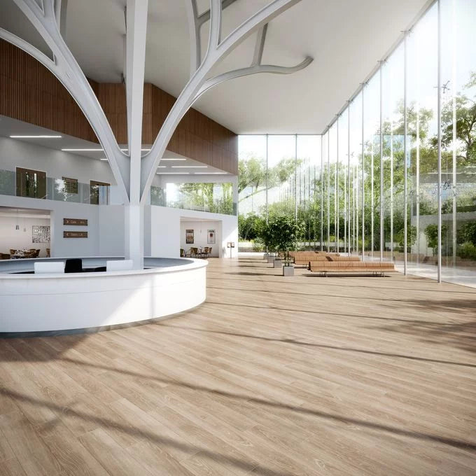Blond Limed Oak 4081