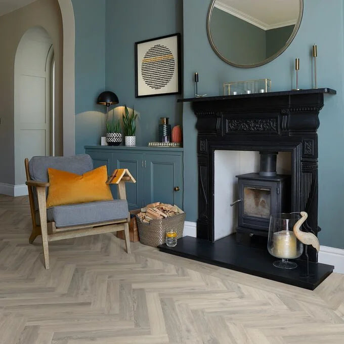 Westchester Oak Large Parquet 2253