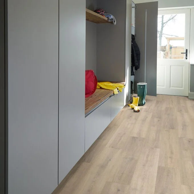 Naked Blond Oak Straight 2257
