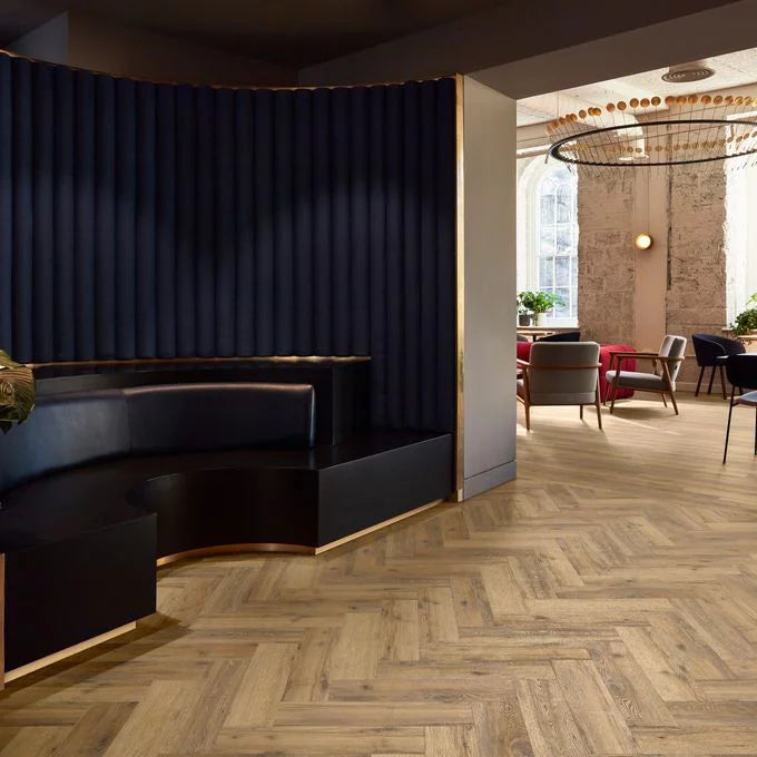 Everglade Oak Parquet 4126