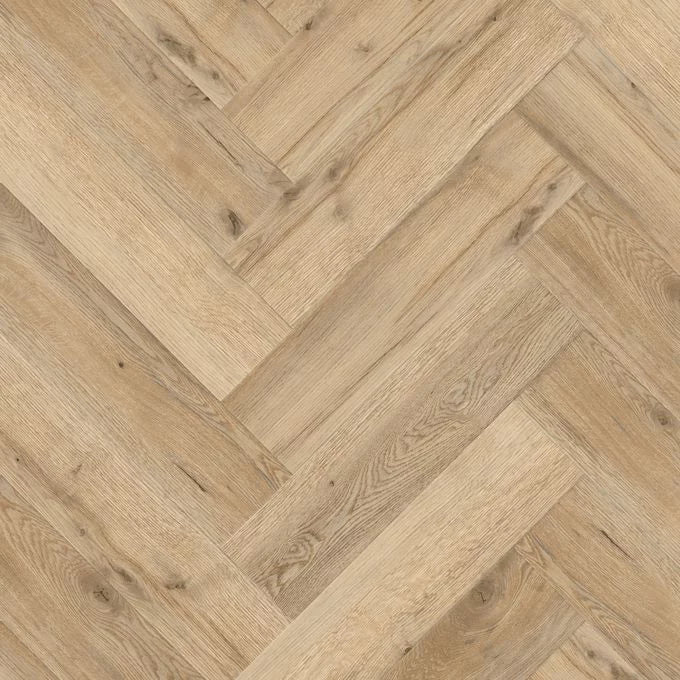 Oiled Oak Parquet 4128