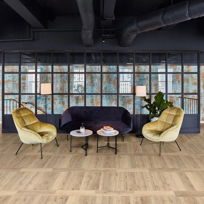 Oiled Oak Parquet 4128