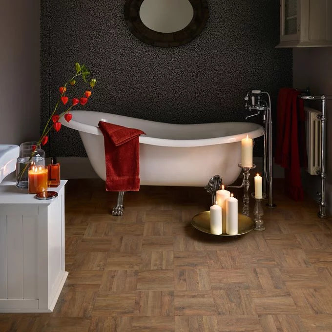 Georgian Parquet 2252