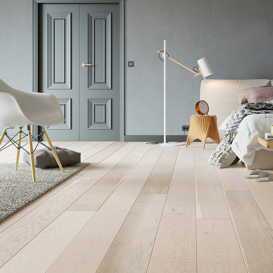 Holt Helena Cream Matt Lacquered