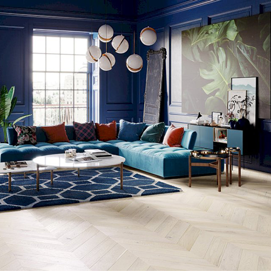 Holt Longford Cream Matt Lacquered