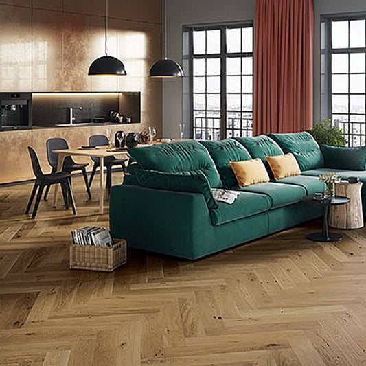 Holt Stanley Dark Oiled