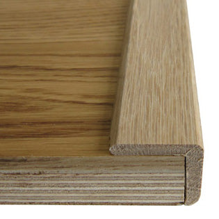 L-Bead ‘C’ 29 x 24mm Oak