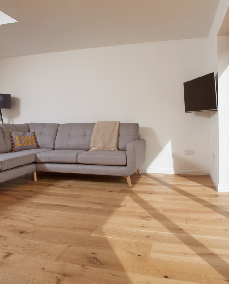 A111 Brushed Matt Oak