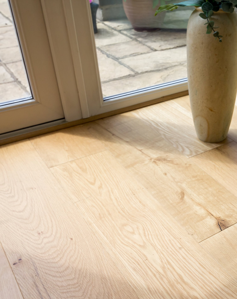 A112 Natural Oak