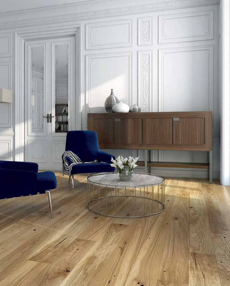 AL101 Brushed Oak