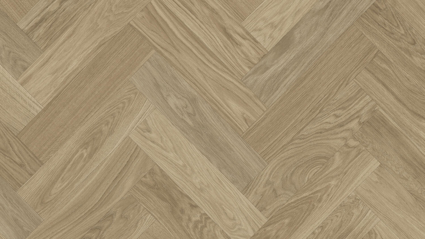 Homestyle Skane Herringbone ALMOND