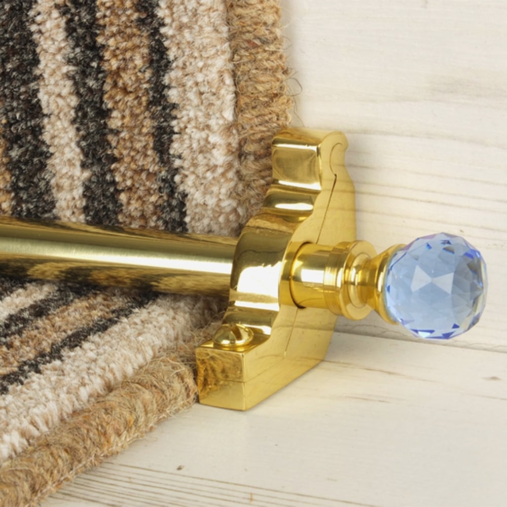 Crystal Sky Brass