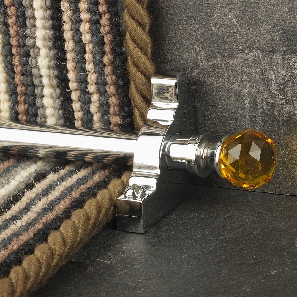 Crystal Amber Chrome