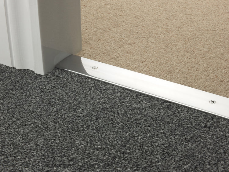 Chrome Premier Screw Down Cover