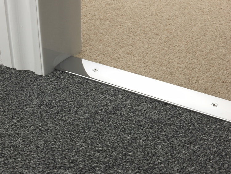 Chrome Premier Screw Down Cover