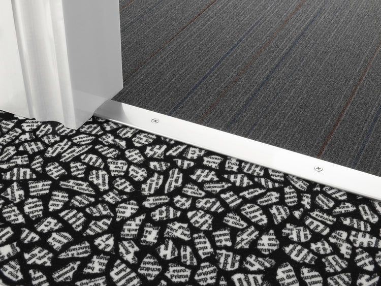 Chrome Premier Screw Down Cover
