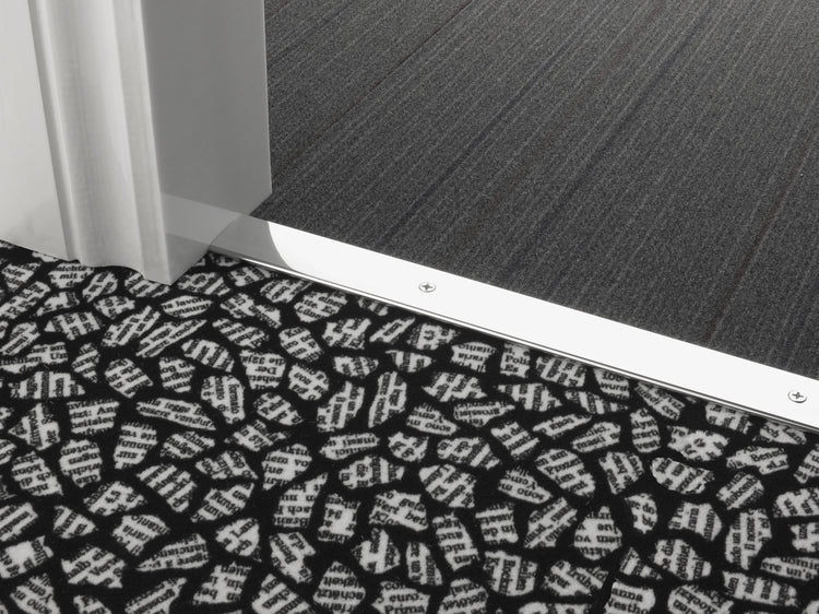 Chrome Premier Screw Down Cover