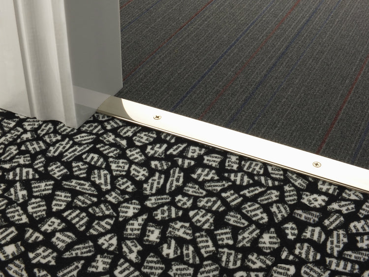 Polished Nickel Premier Screw Down Cover