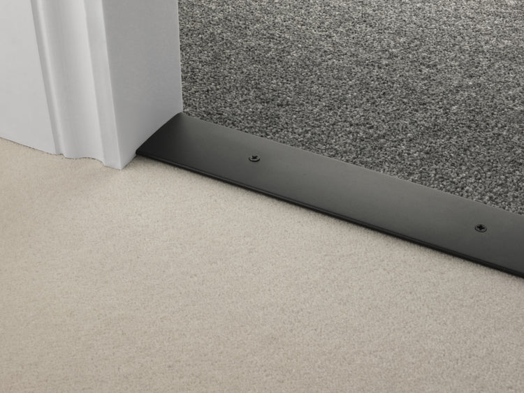 Black Premier Screw Down Cover