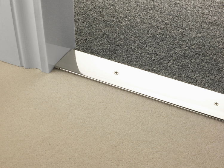Polished Nickel Premier Screw Down Cover