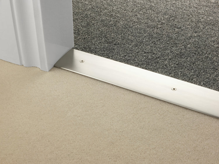 Satin Nickel Premier Screw Down Cover