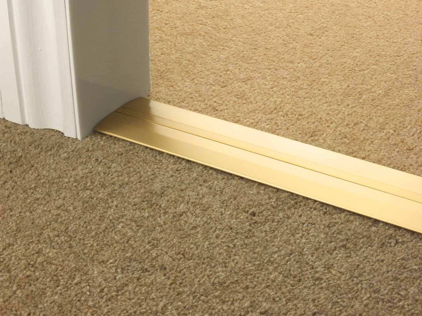 Posh Satin Brass Premier Cover