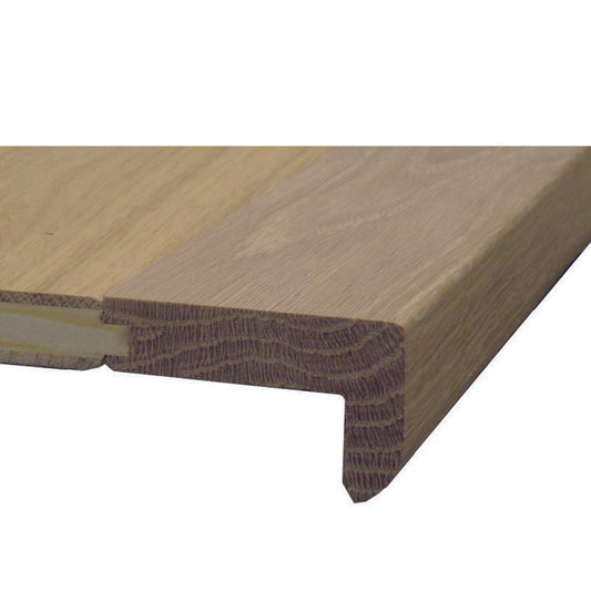Holt/Barlinek Nosing 14mm T&G Oak