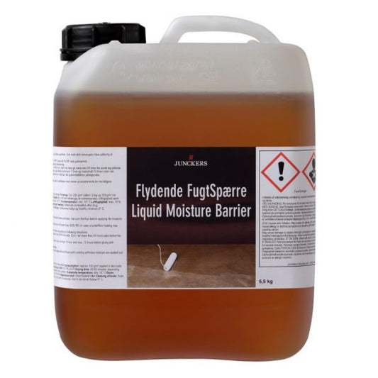 Junckers Moisture Barrier 1 comp waterbased 5kg
