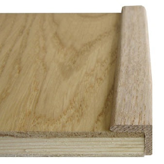 L-Bead ‘A’ 19 x 19mm Oak