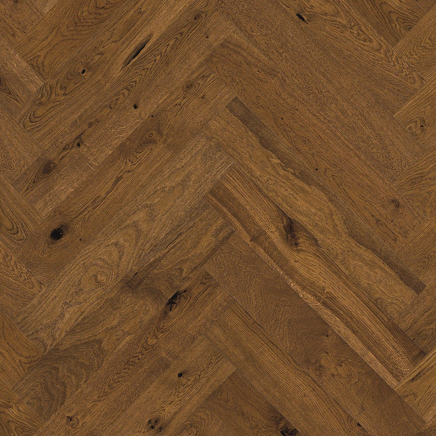 Holt Horsford Brown Matt Lacquered