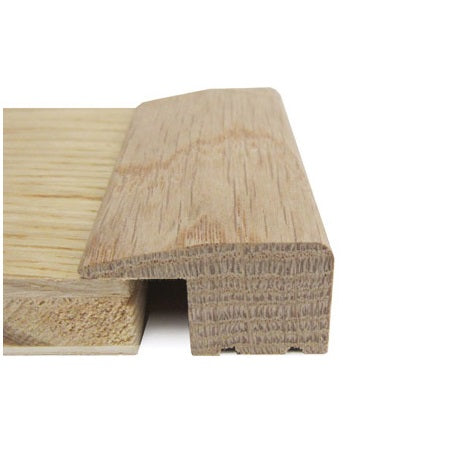 L-Section 15mm Rebate Oak