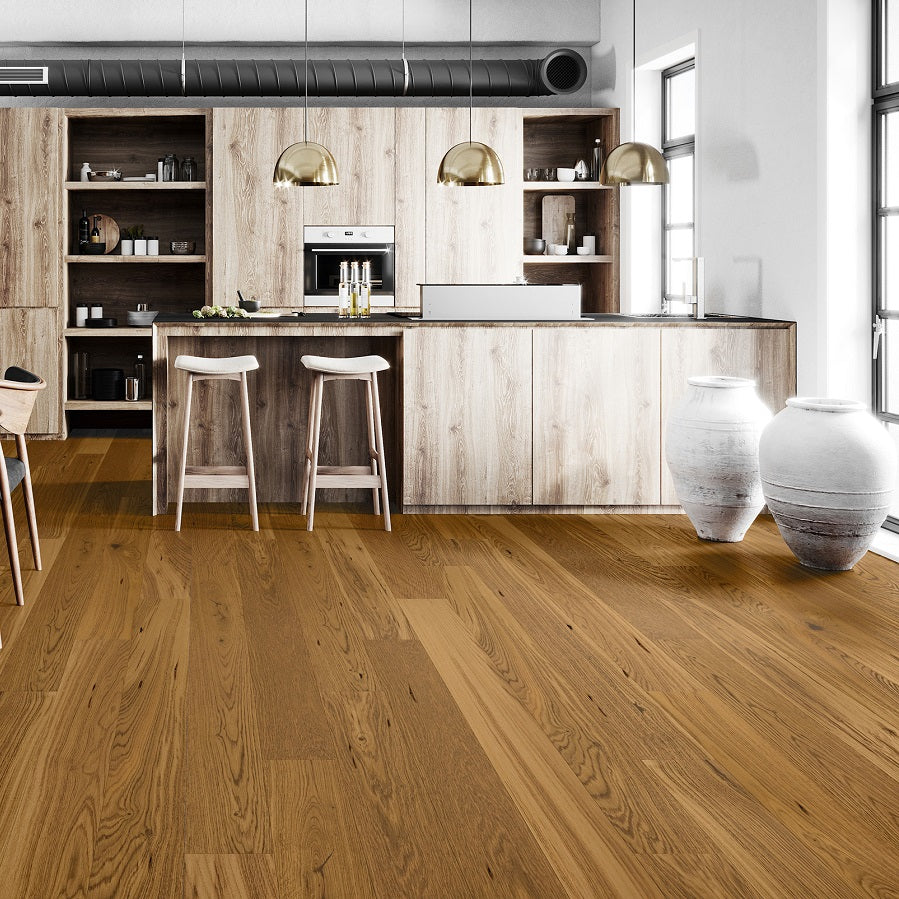 Holt Verwood Coffee Matt Lacquered 180mm