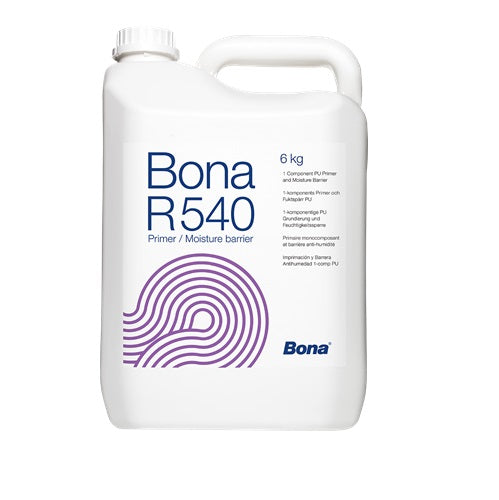 Bona R540 DPM 6kg