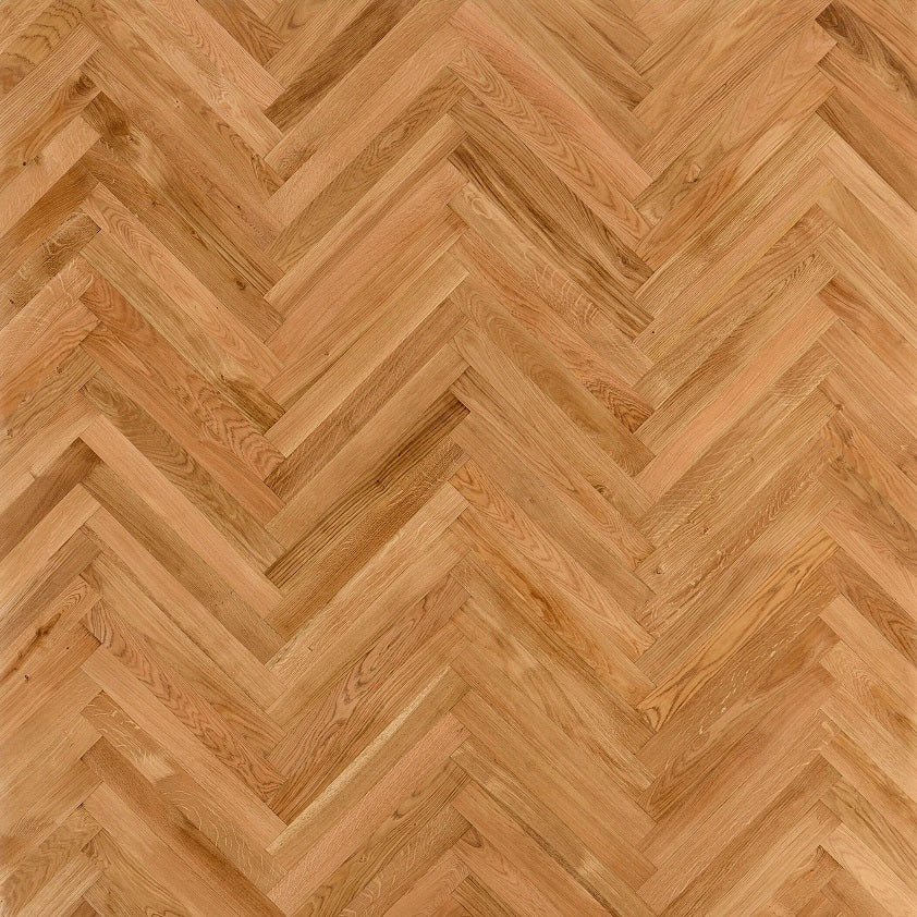 Junckers Oak Harmony Short Blocks Unfinished