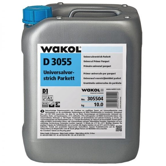 Wakol D3055 Universal Primer – 10kg