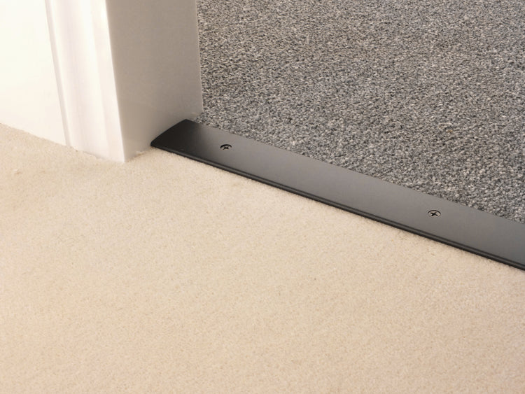 Black Premier Screw Down Cover