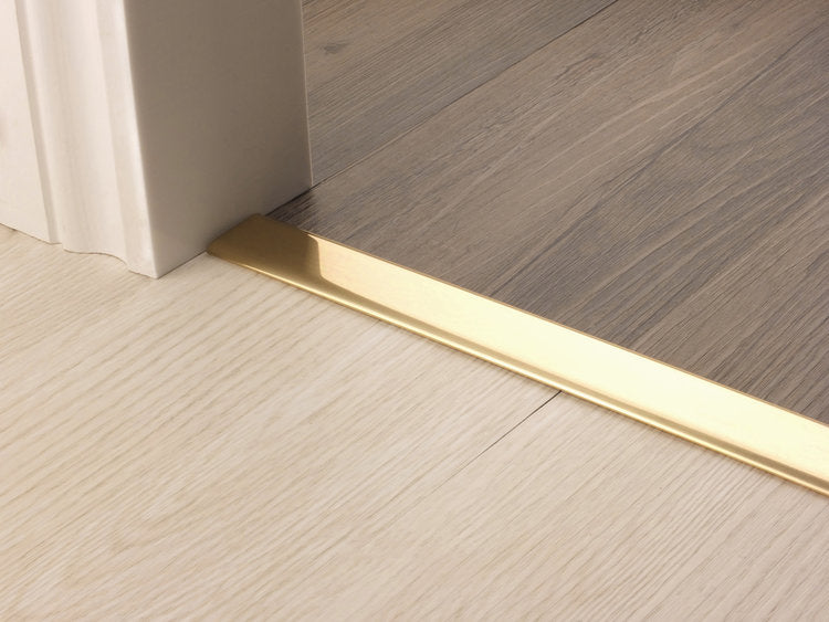 Premier Stick Down Cover Brass