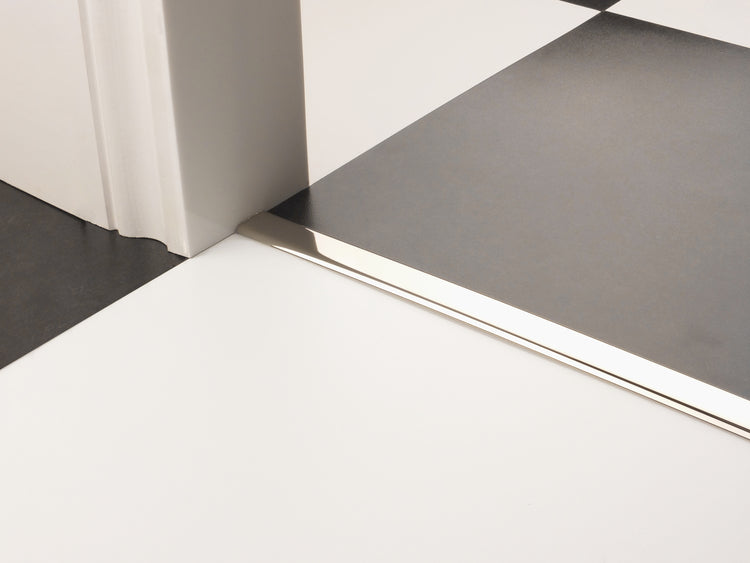 Premier Vinyl Edged Polished Nickel