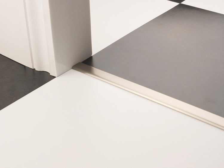 Premier Vinyl Edged Satin Nickel