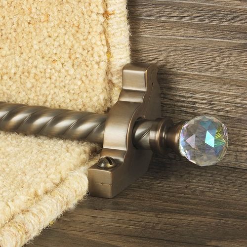 Crystal Rainbow Antique Bronze