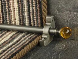Crystal Amber Pewter