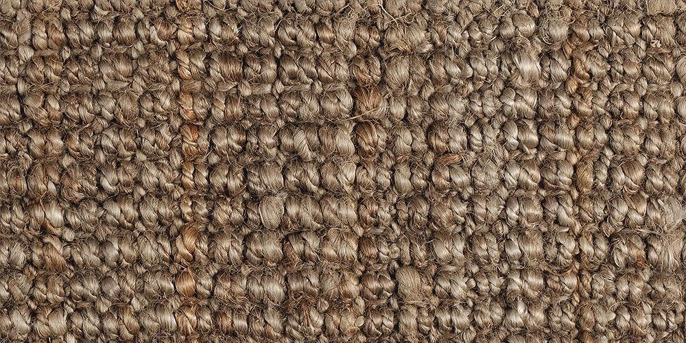 Jute Big Boucle Toast 1620
