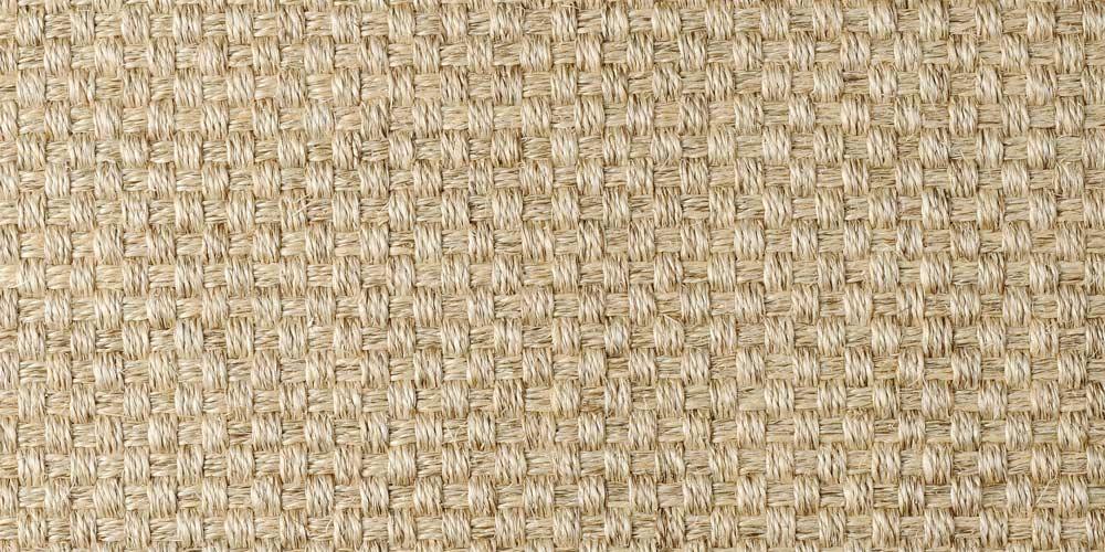 Sisal Basketweave Summer Hamper 2541