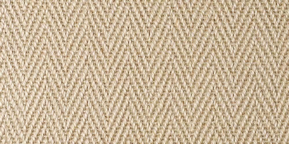 Sisal Herring Bone Hockley 4422