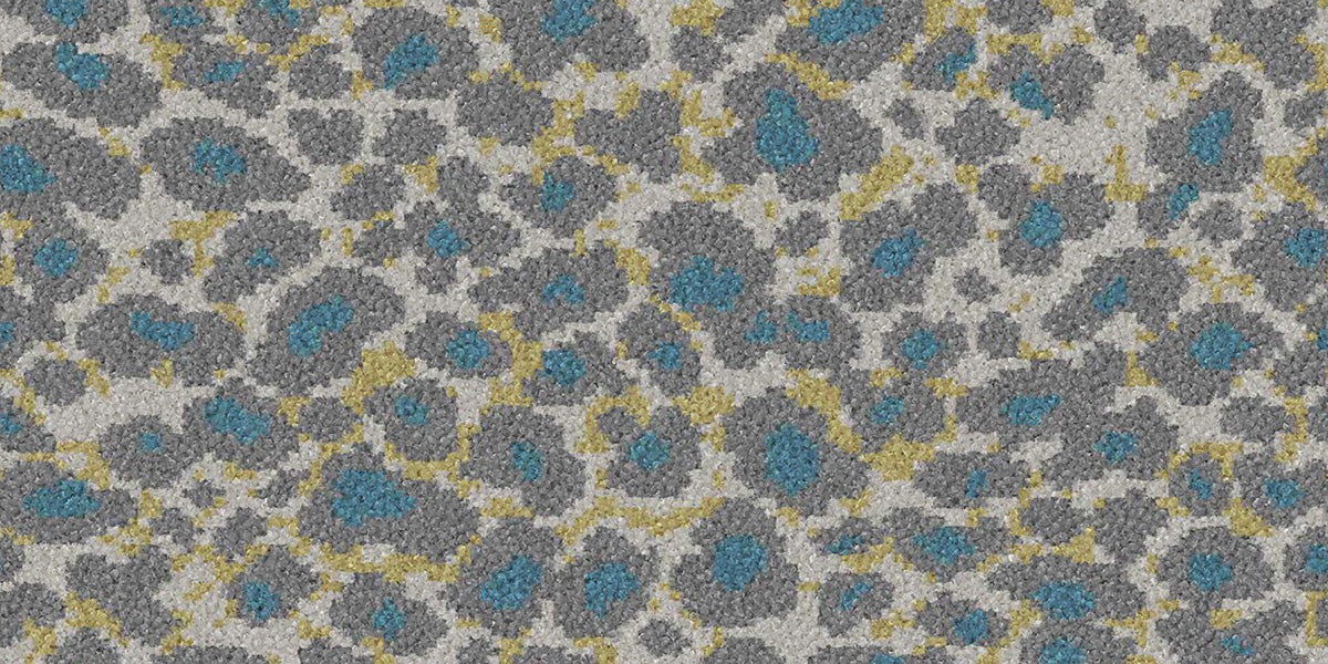 Quirky B Leopard snow 7126