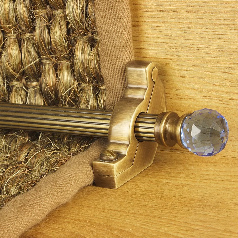 Crystal Sky Antique Brass