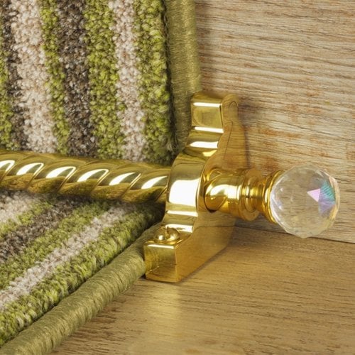 Crystal Rainbow Brass
