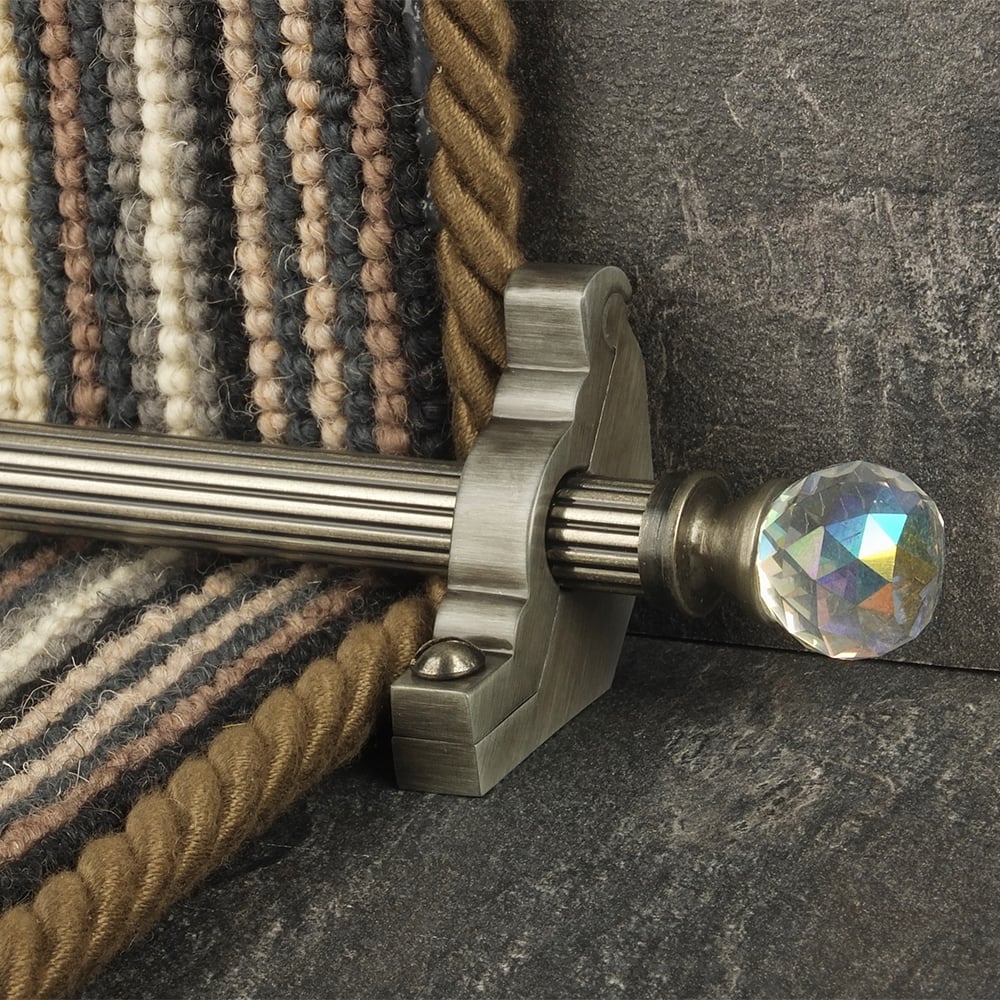 Crystal Rainbow Pewter