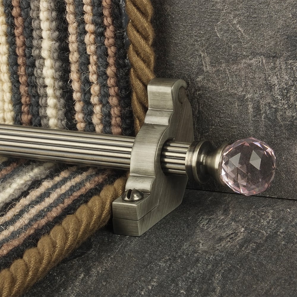 Crystal Rose Pewter