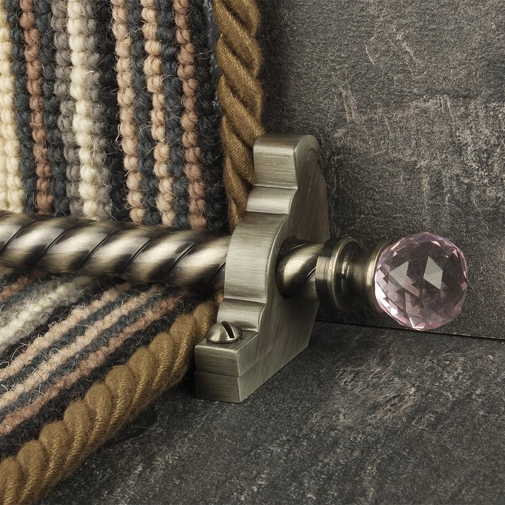 Crystal Rose Pewter